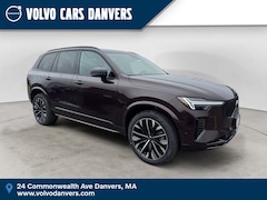 New 2026 Volvo XC90 B6 Ultra Dark Theme 7-Seater AWD SUV for sale in Danvers, MA