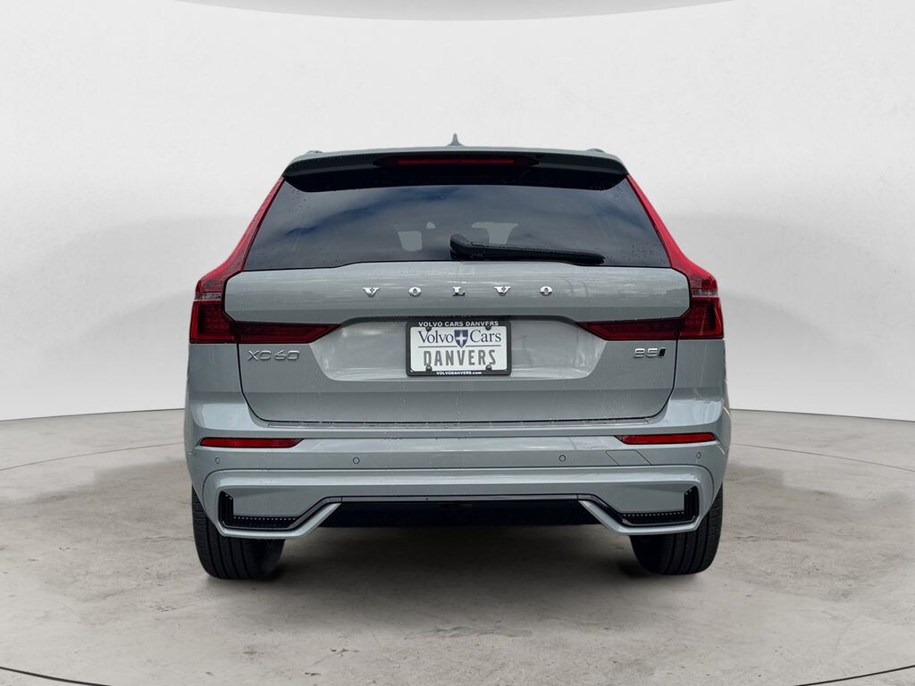 New 2026 Volvo XC60 B5 Plus SUV