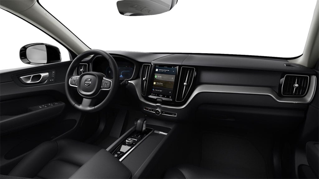 Certified 2025 Volvo XC60 B5 Core SUV