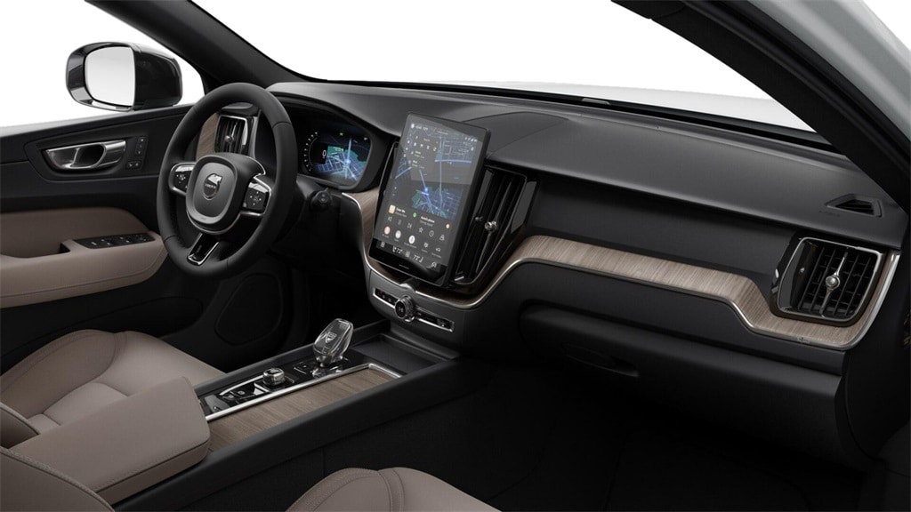 New 2026 Volvo XC60 plug-in hybrid T8 Plus SUV