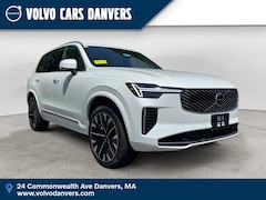 2026 Volvo XC90 plug-in hybrid T8 Plus 7-Seater AWD SUV