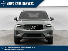 Used 2025 Volvo XC40 B5 Plus Bright Theme SUV for sale in Danvers, MA