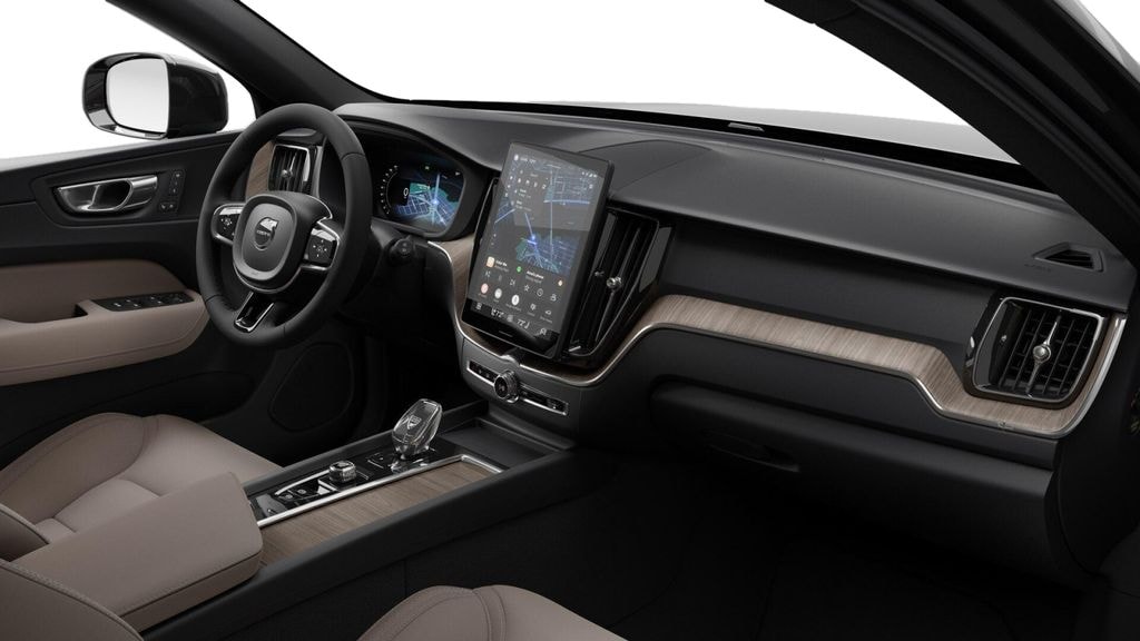 New 2026 Volvo XC60 B5 Core SUV