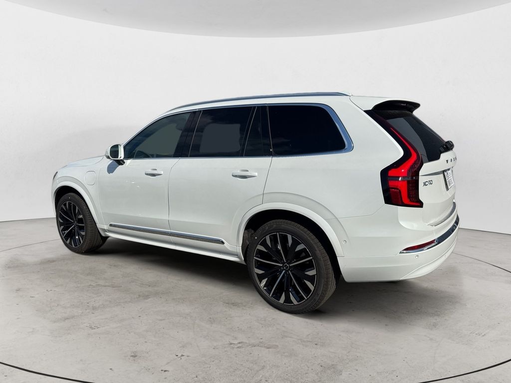 New 2026 Volvo XC90 plug-in hybrid T8 Plus 7-Seater SUV