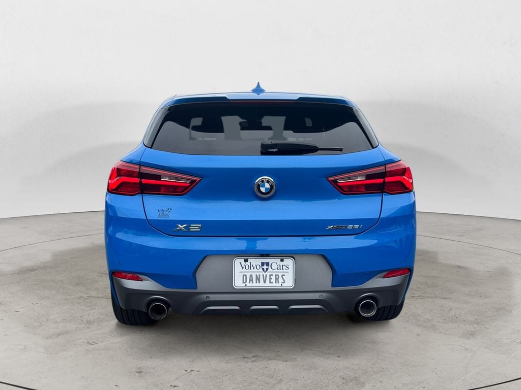 Used 2018 BMW X2 xDrive28i SUV
