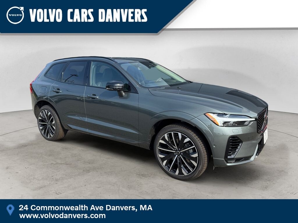 New 2026 Volvo XC60 plug-in hybrid T8 Ultra SUV