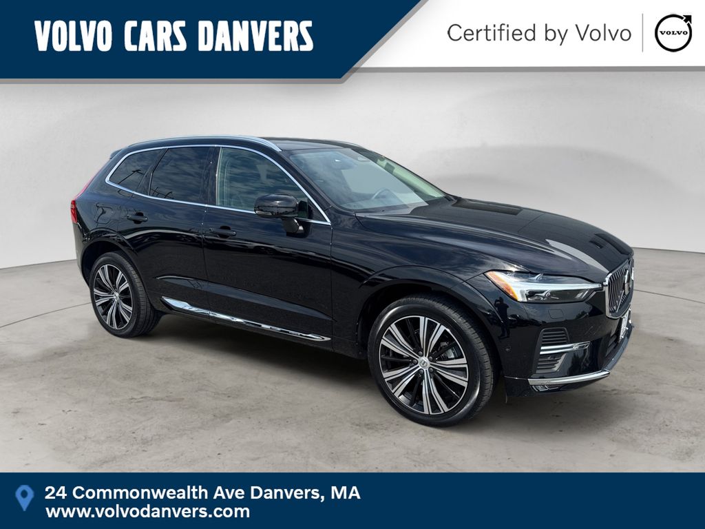 2023 Volvo XC60 B5 Plus Bright Theme AWD's photo
