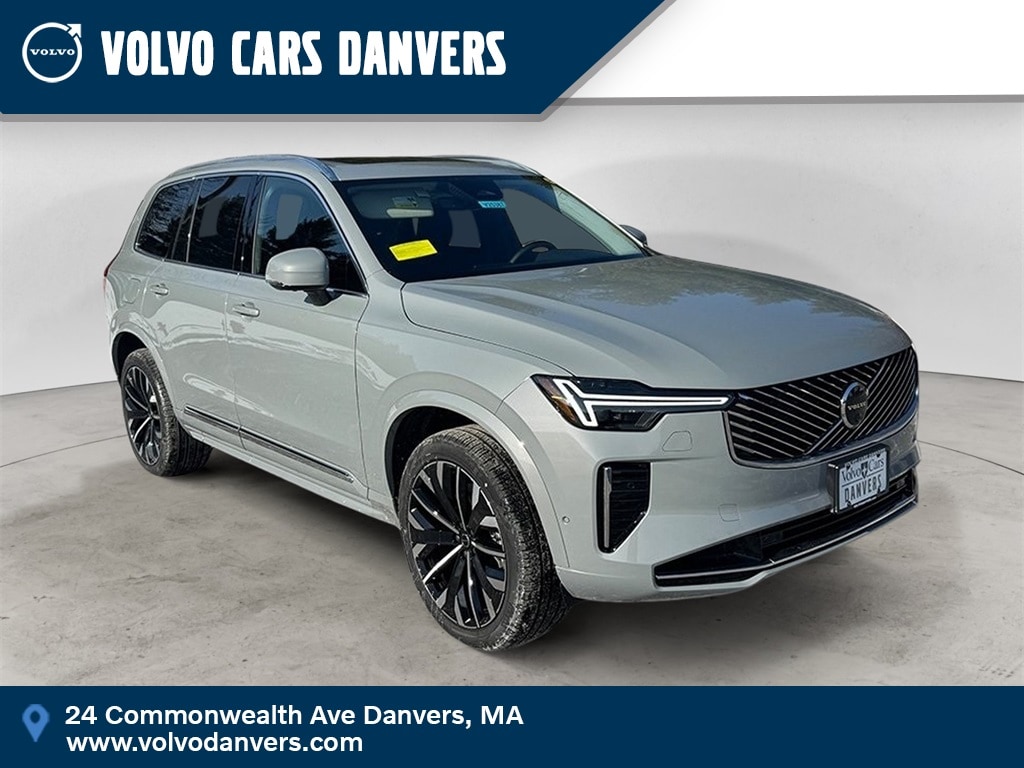 2025 Volvo XC90 plug-in hybrid T8 (2025.5) Plus 7-Seater