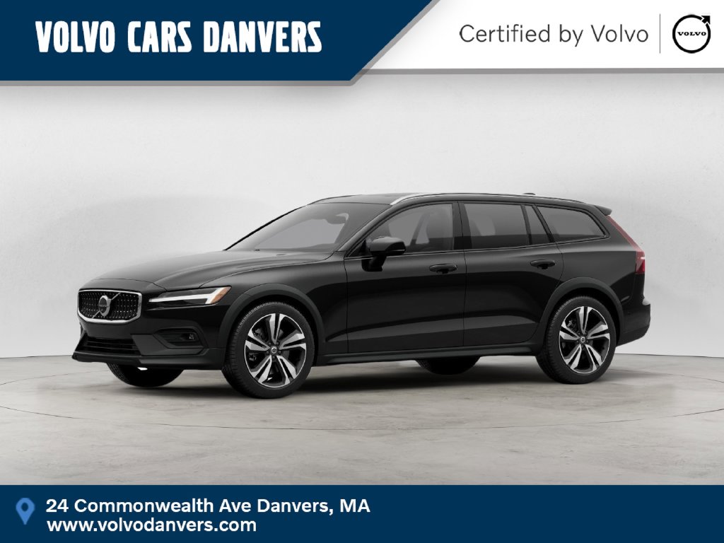 2024 Volvo V60 Cross Country