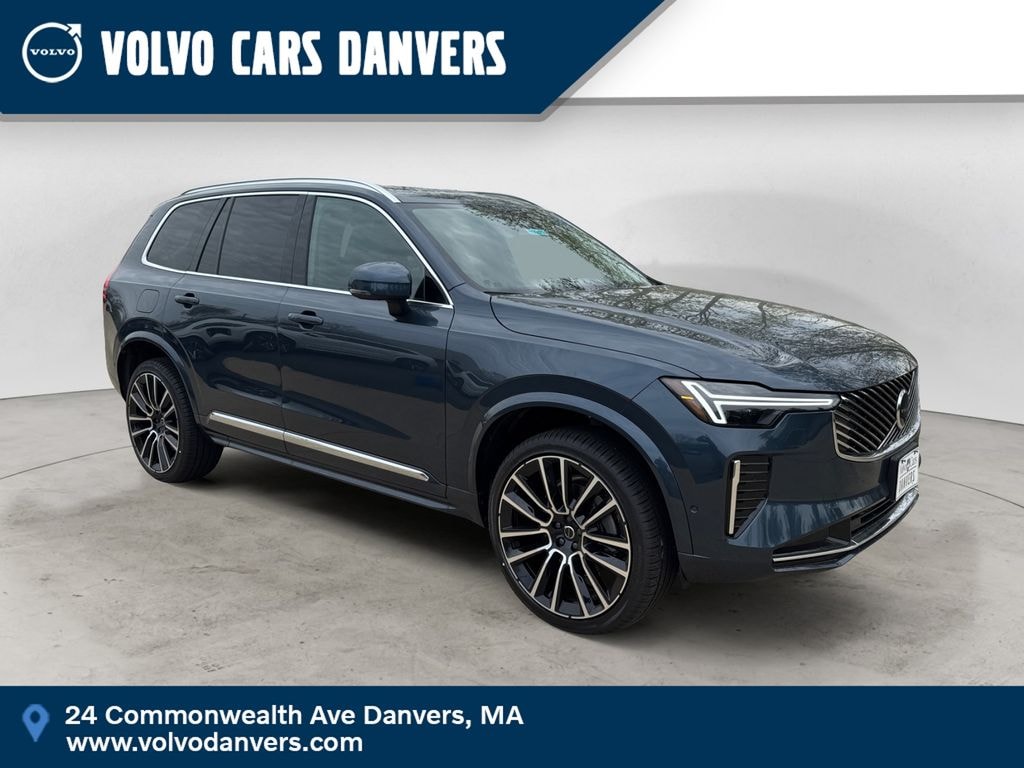 New 2026 Volvo XC90 B6 Plus 7-Seater SUV