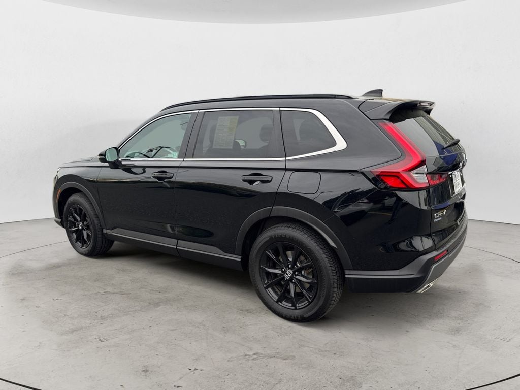 Used 2024 Honda CR-V Hybrid Sport SUV