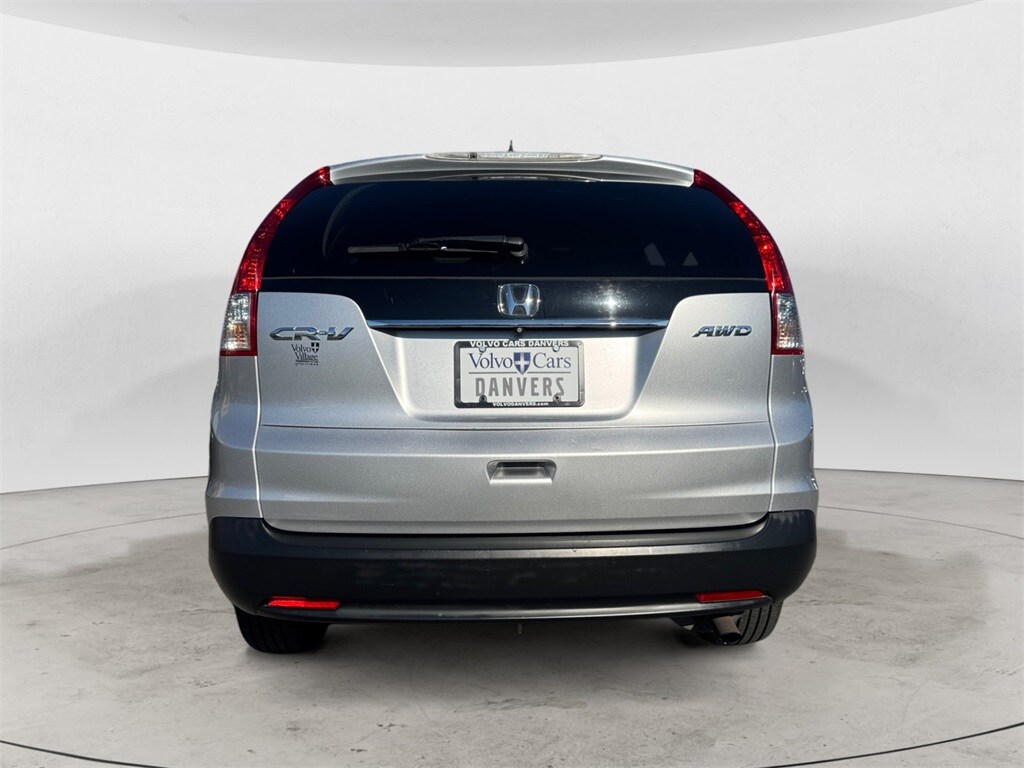 2014 Honda CR-V EX-L photo 4