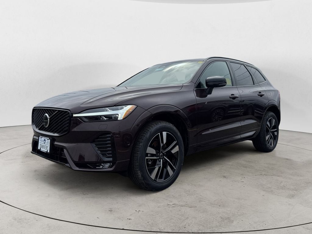 New 2026 Volvo XC60 B5 Plus SUV