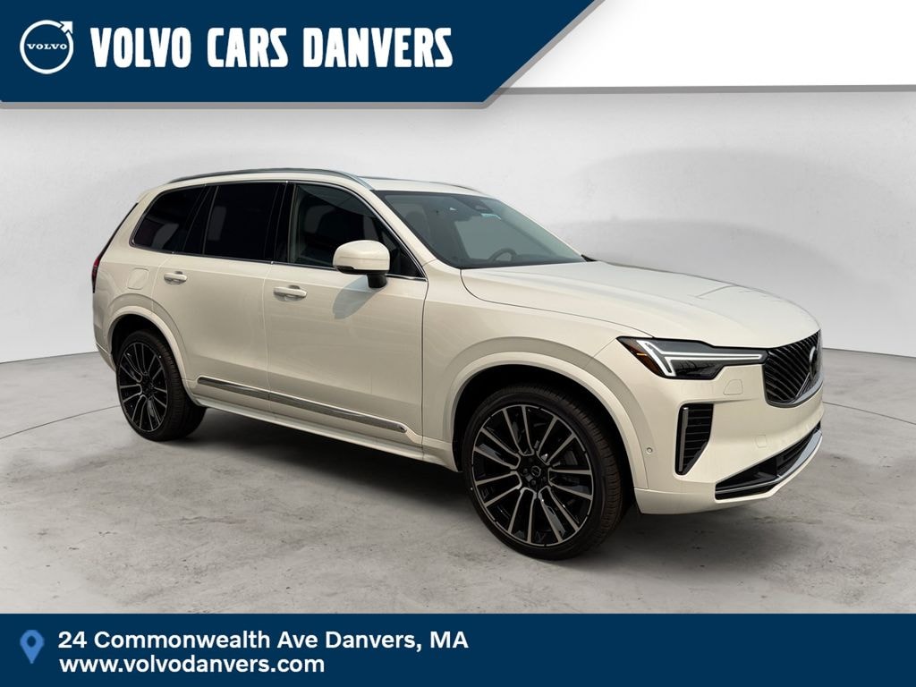 New 2026 Volvo XC90 B6 Ultra 7-Seater SUV