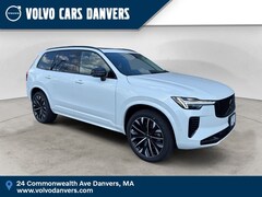 New 2026 Volvo XC90 B6 Ultra Dark Theme 6-Seater AWD SUV for sale in Danvers, MA
