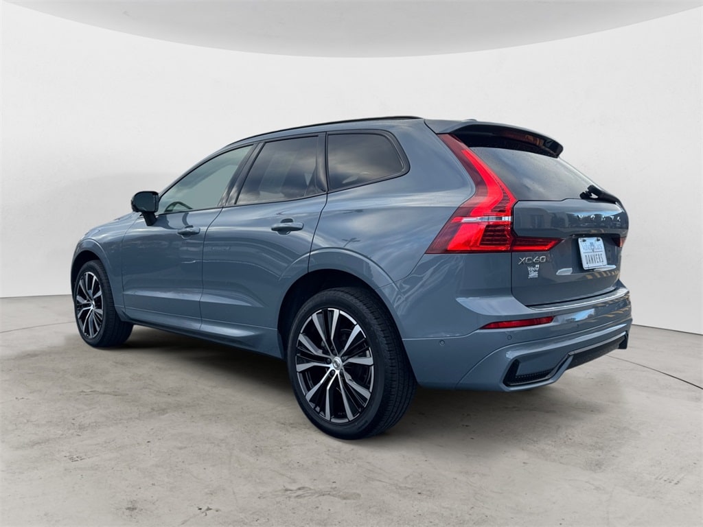 Certified 2023 Volvo XC60 B5 Plus Dark Theme SUV