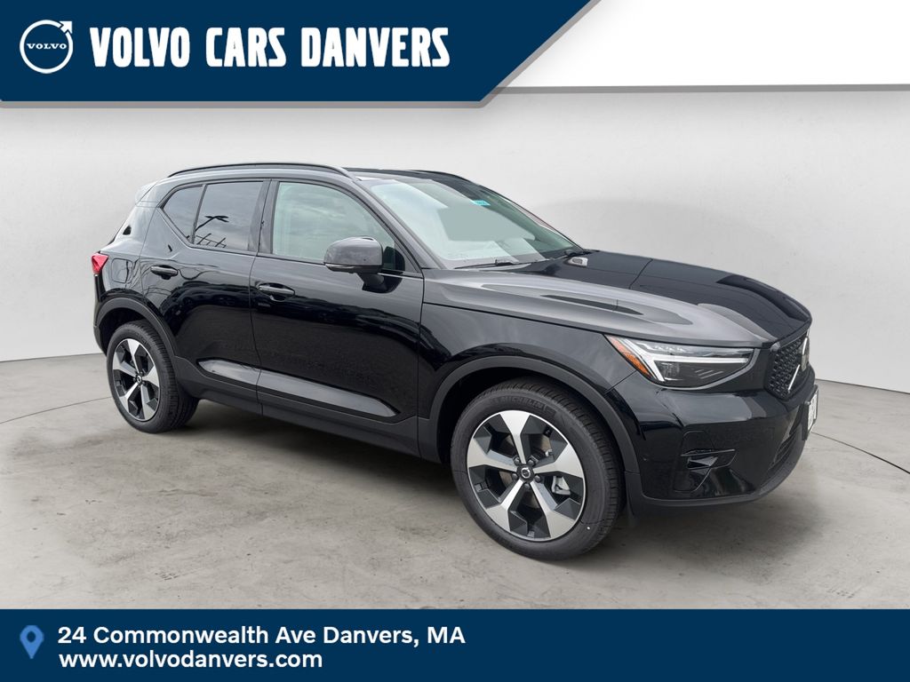 2026 Volvo XC40
