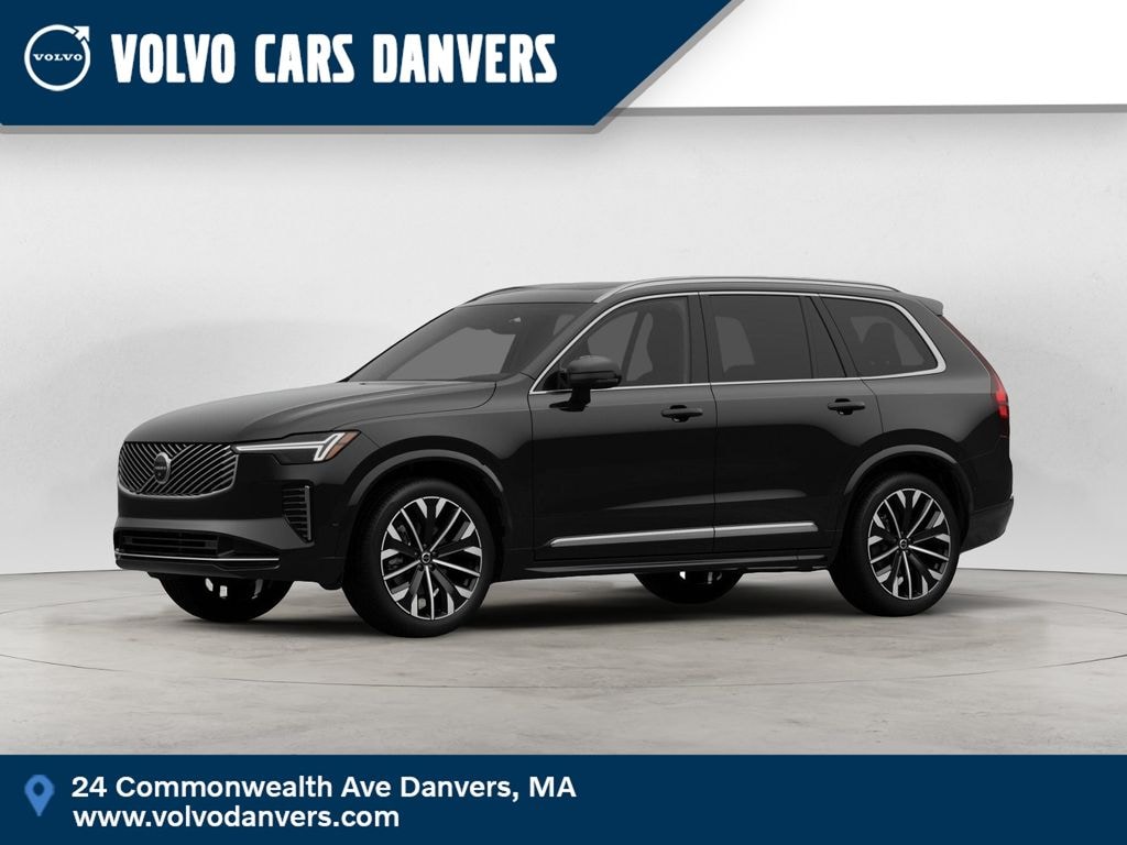 New 2026 Volvo XC90 B6 Plus 7-Seater SUV