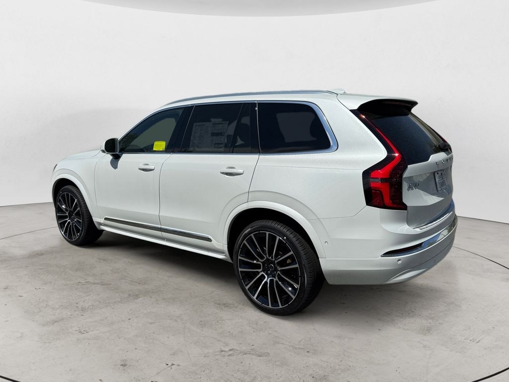 New 2026 Volvo XC90 B6 Plus 7-Seater SUV