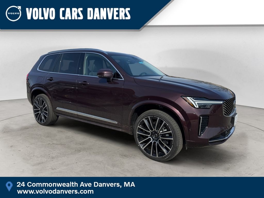 New 2026 Volvo XC90 B6 Plus 7-Seater SUV