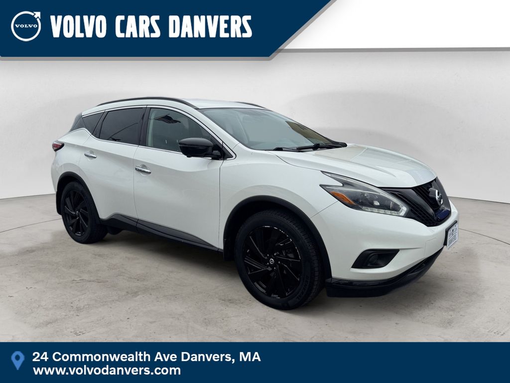 2018 Nissan Murano SL