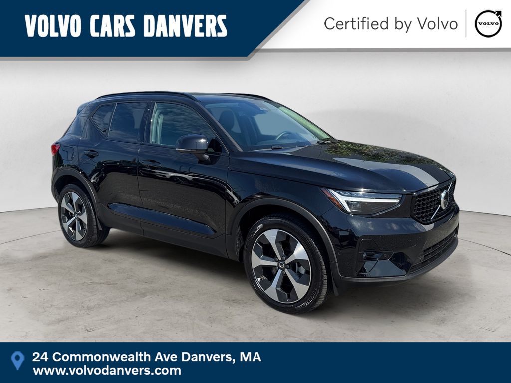2026 Volvo XC40