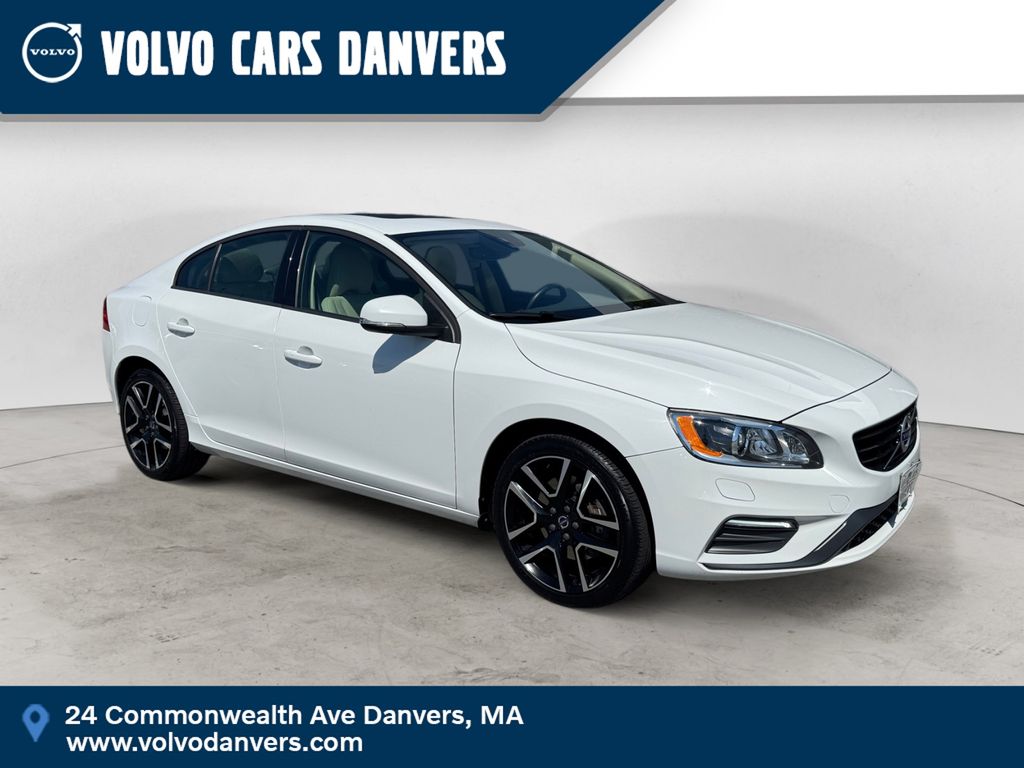 2018 Volvo S60 Dynamic
