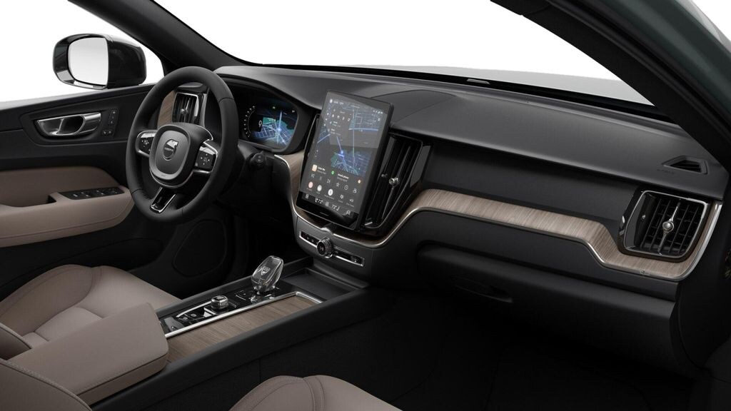 New 2026 Volvo XC60 B5 Plus SUV