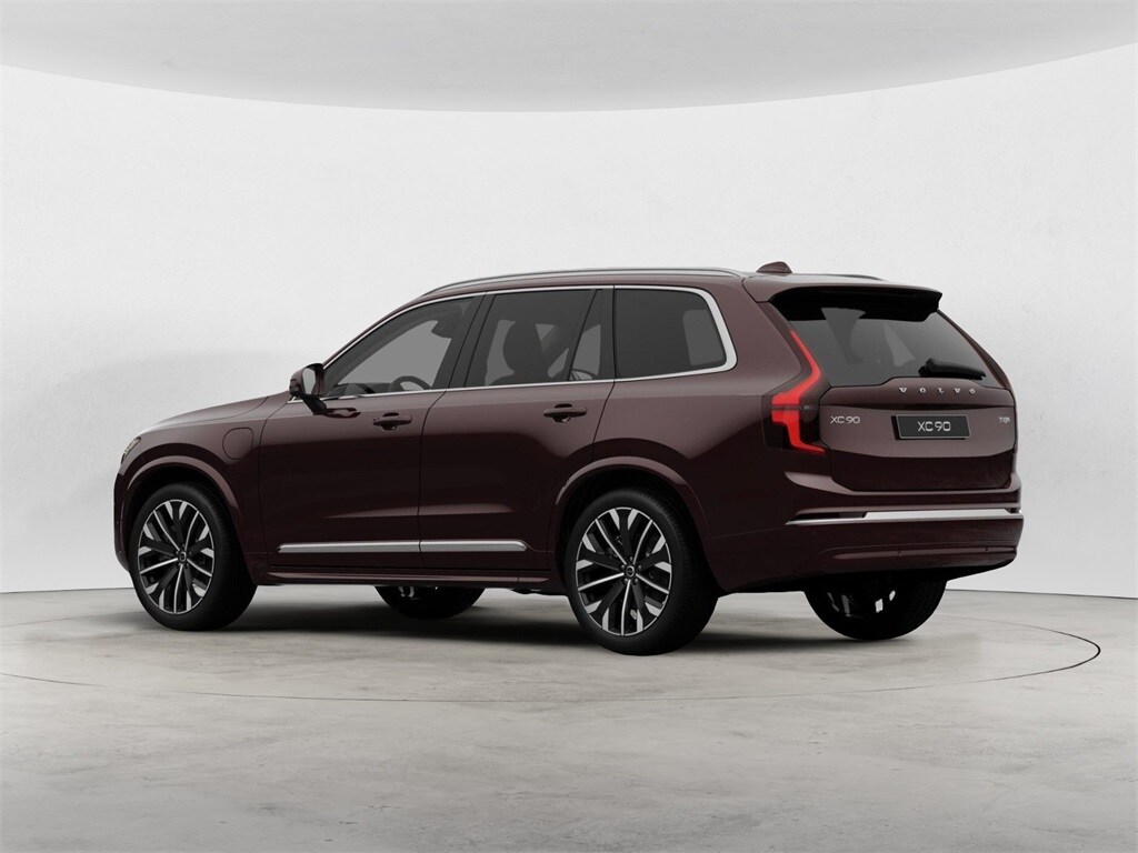 New 2026 Volvo XC90 plug-in hybrid T8 Plus 7-Seater SUV