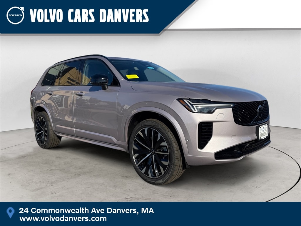 2026 Volvo XC90 Ultra's photo