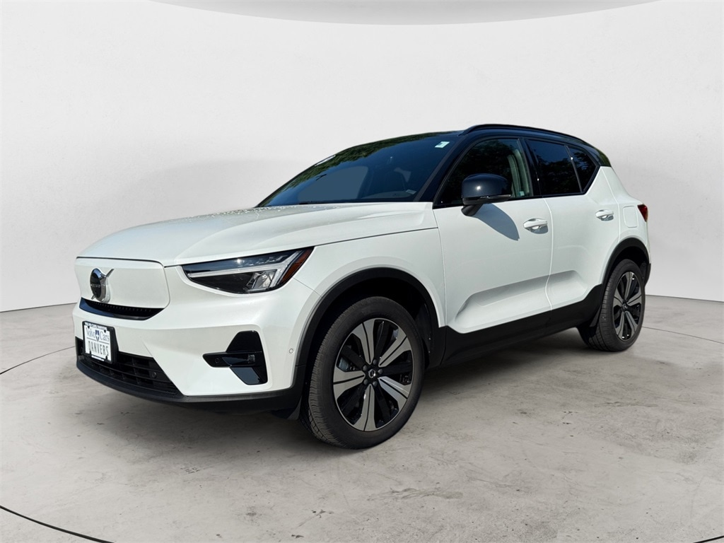 Certified 2023 Volvo XC40 Plus with VIN YV4ED3UL8P2099145 for sale in Danvers, MA