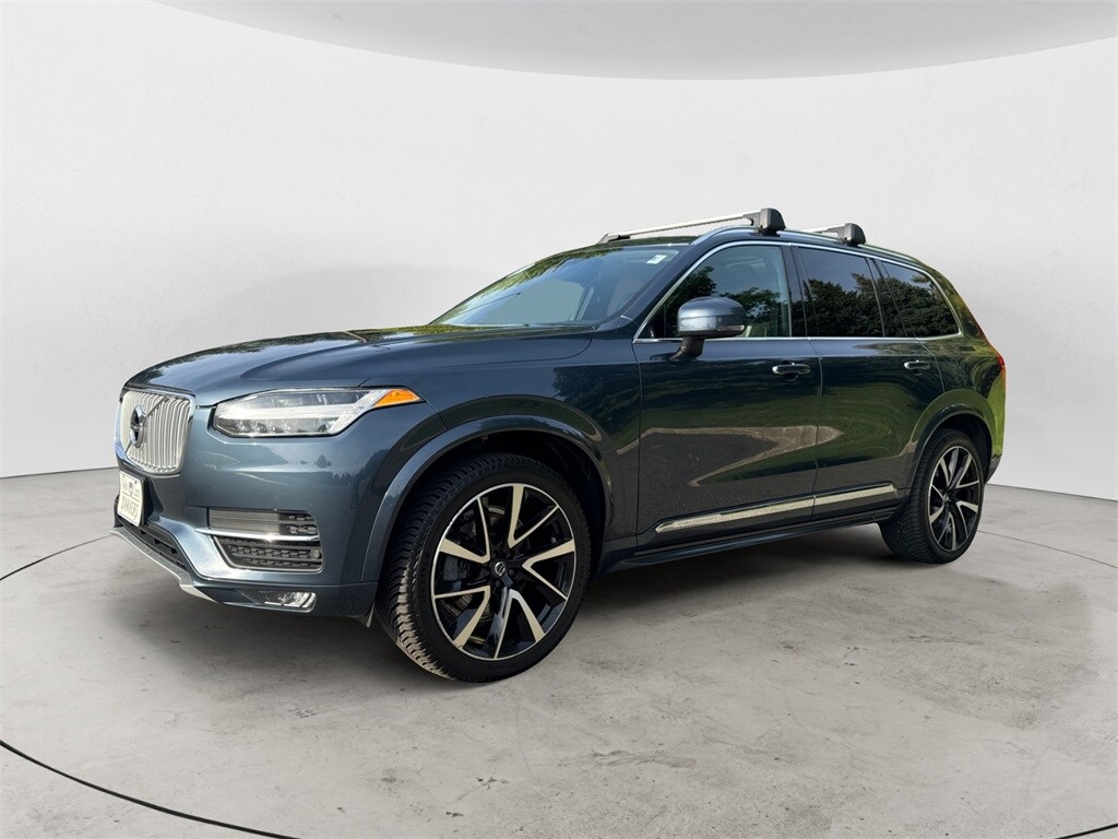 2019 Volvo XC90 T6 Inscription photo 2