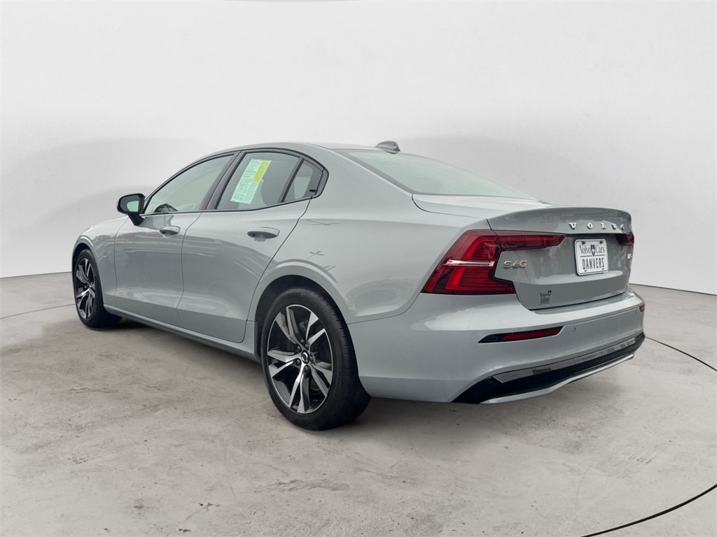 Certified 2025 Volvo S60 B5 Core Sedan