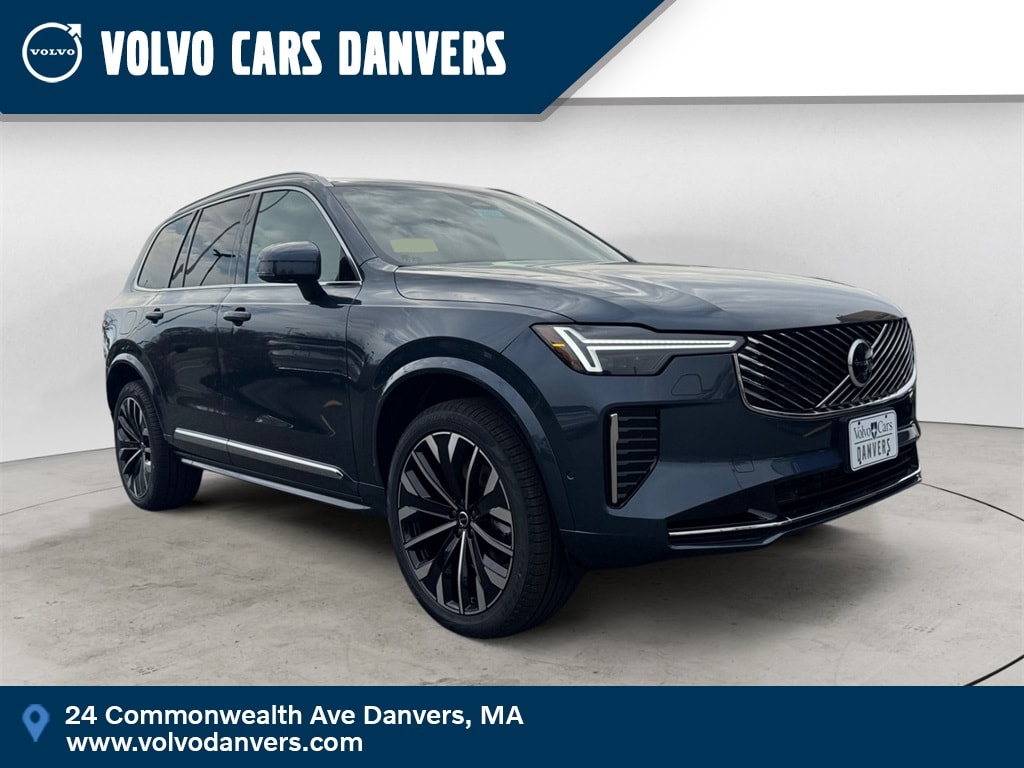 2026 Volvo XC90 Plus's photo