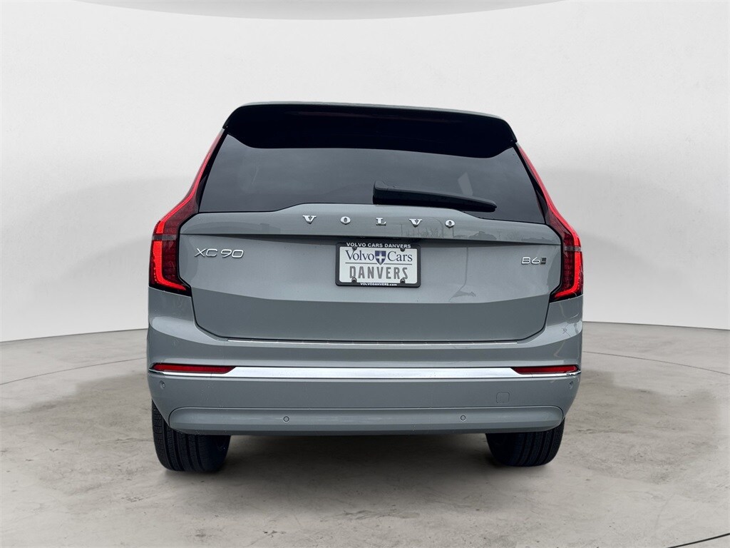 New 2026 Volvo XC90 B6 Plus 7-Seater SUV