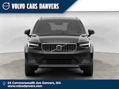 Used 2025 Volvo XC40 B5 Core SUV for sale in Danvers, MA