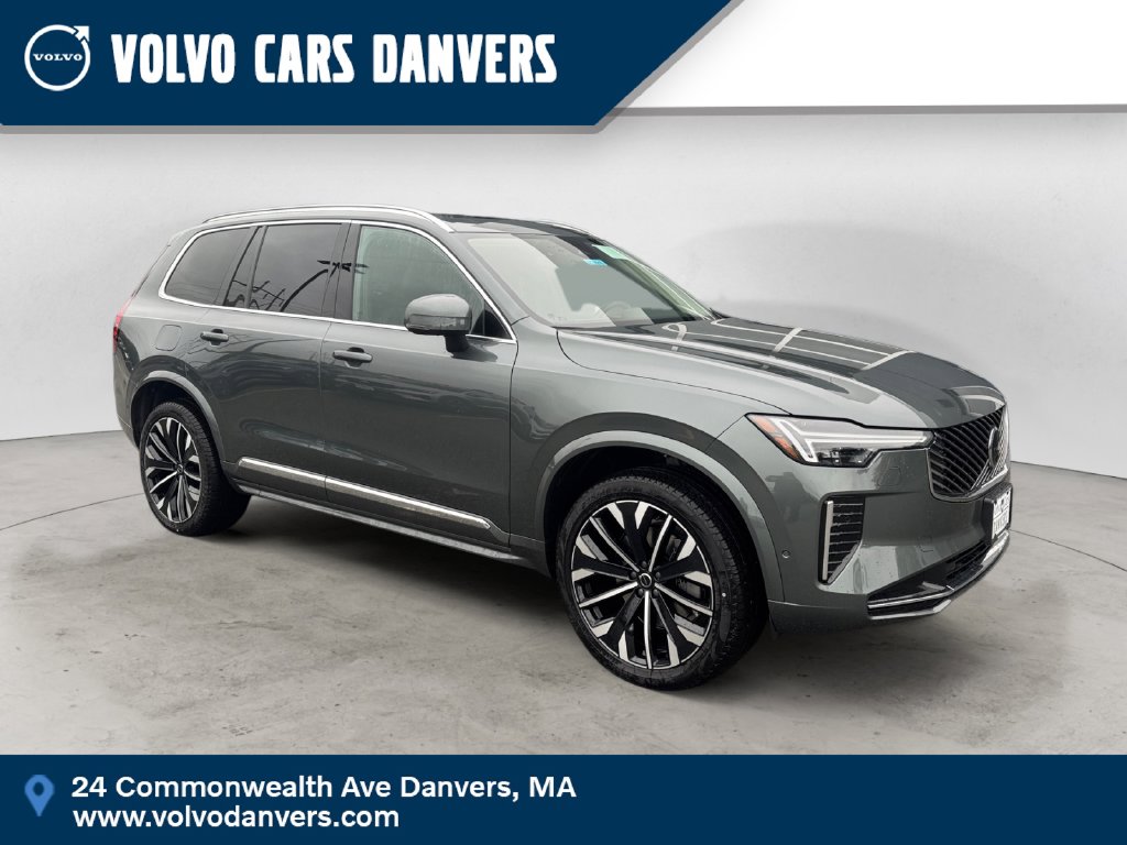 New 2027 Volvo XC90 B6 Plus 7-Seater AWD SUV for sale in Danvers, MA