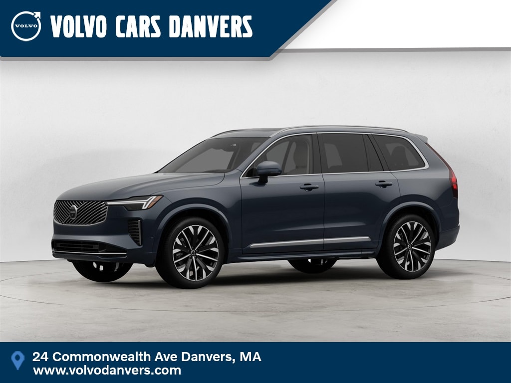 New 2026 Volvo XC90 B6 Ultra 7-Seater SUV