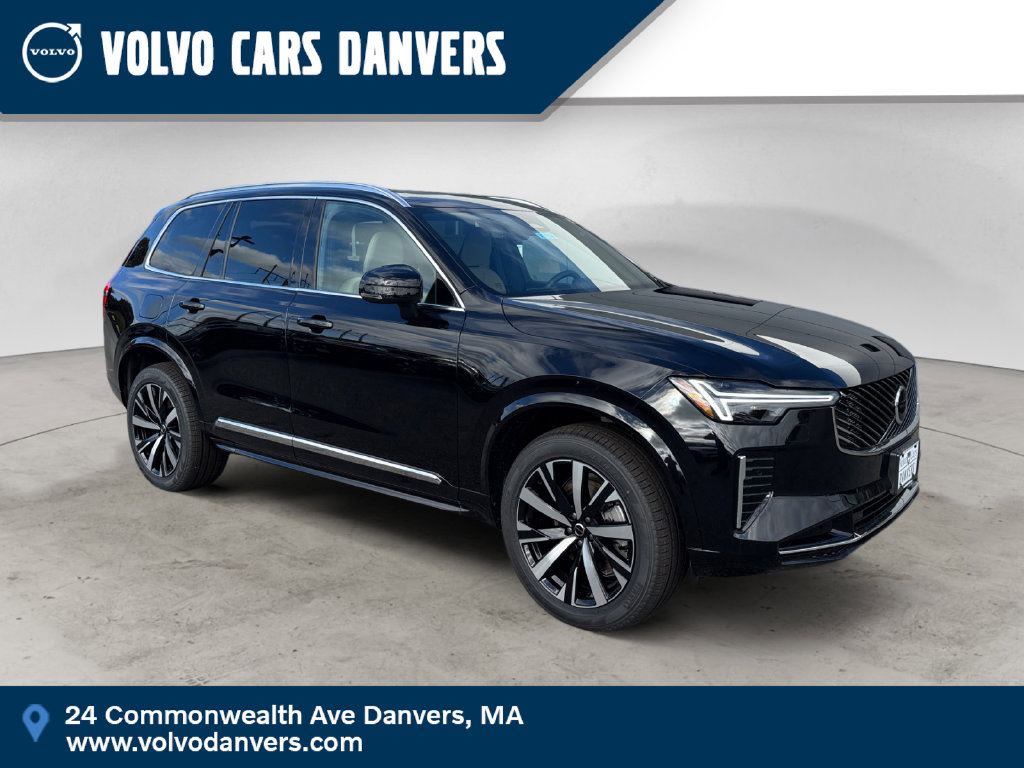 2027 Volvo XC90 SUV 