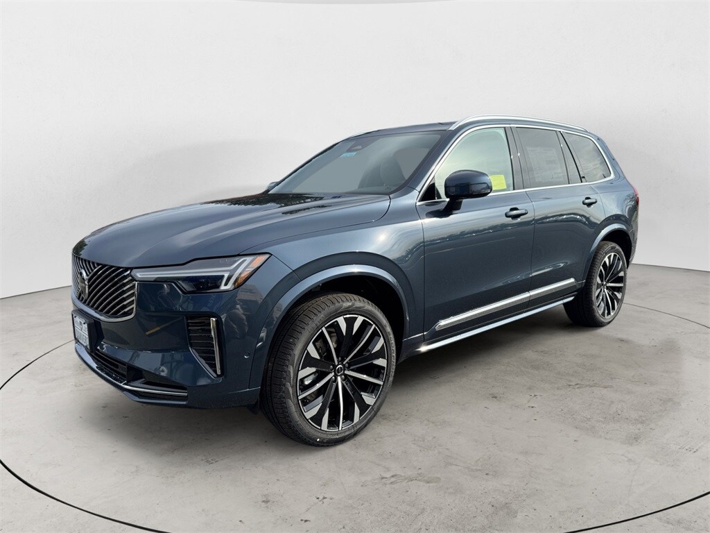 New 2026 Volvo XC90 B6 Plus 7-Seater SUV