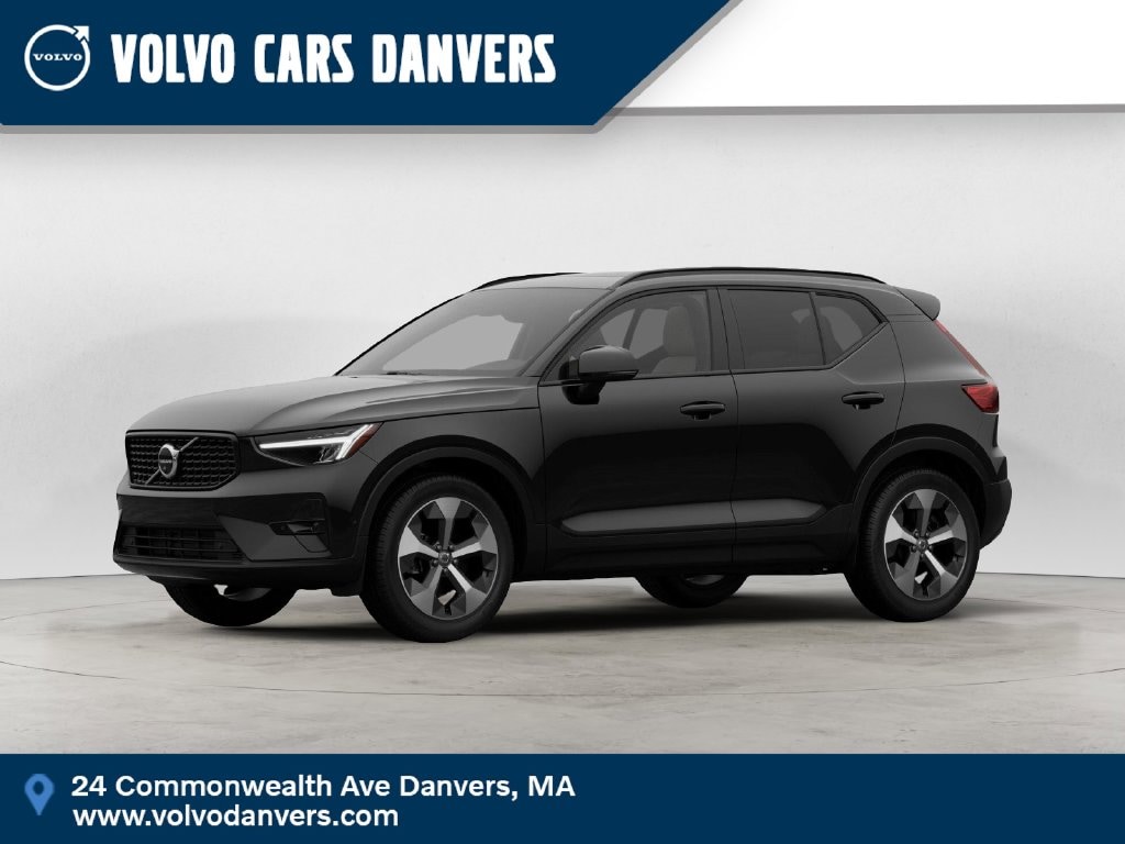 2026 Volvo XC40
