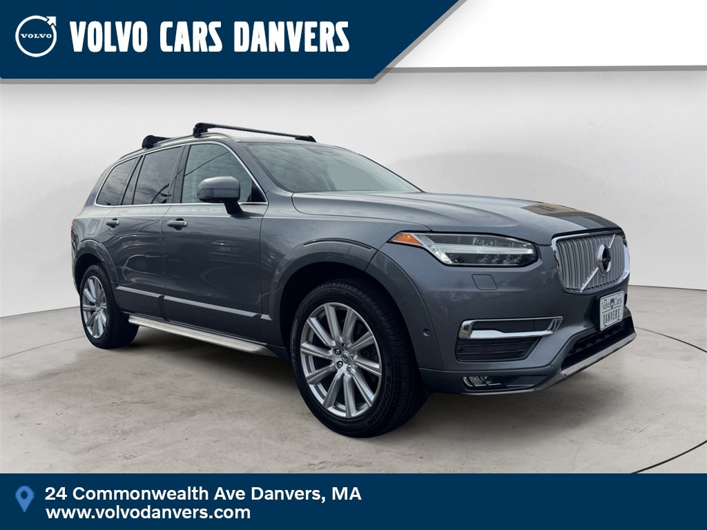 2016 Volvo XC90 Inscription