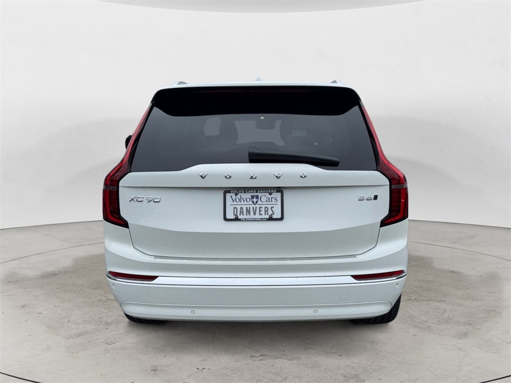 New 2026 Volvo XC90 B6 Plus 7-Seater SUV