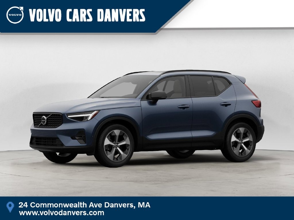 2026 Volvo XC40