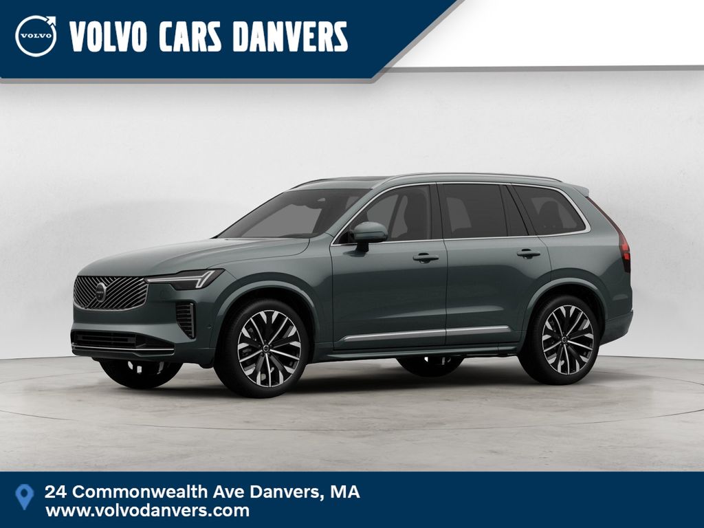 2027 Volvo XC90