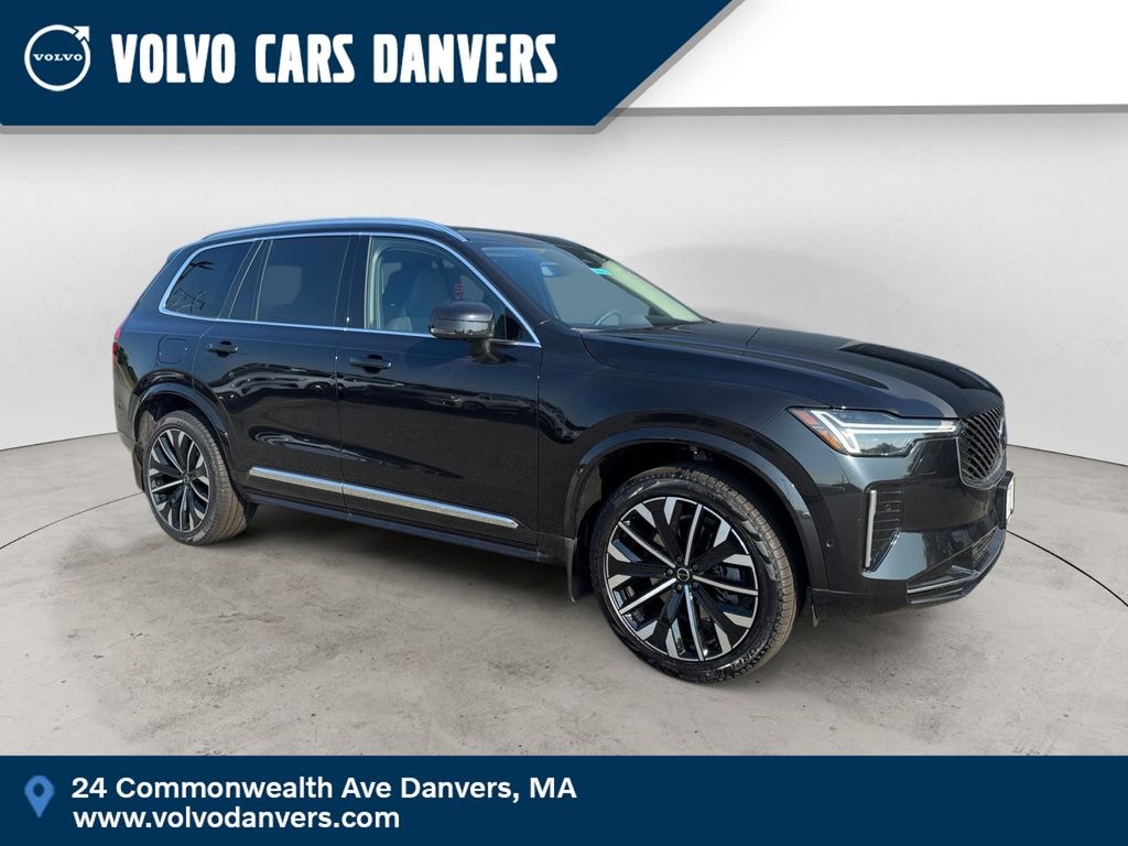New 2026 Volvo XC90 B6 Plus 7-Seater SUV