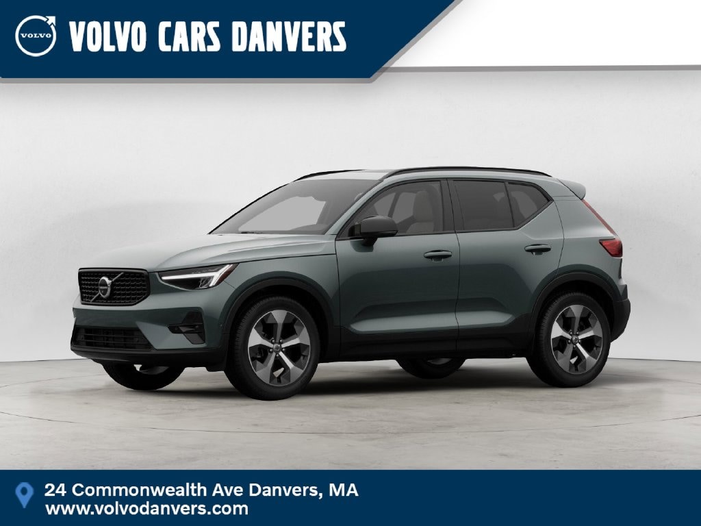 2026 Volvo XC40