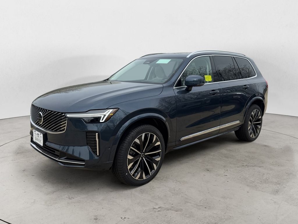 New 2026 Volvo XC90 B6 Ultra 7-Seater SUV