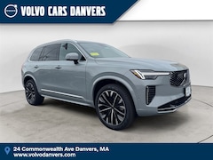 New 2026 Volvo XC90 B6 Plus 7-Seater AWD SUV for sale in Danvers, MA