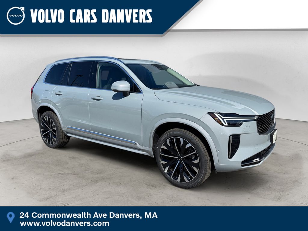 2026 Volvo XC90 B5 Plus Bright 4WD's photo